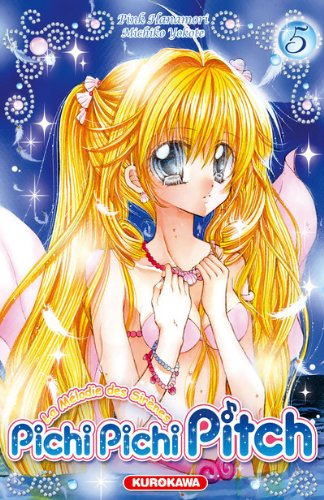 Pichi Pichi Pitch - Mermaid Melody — Tome 5