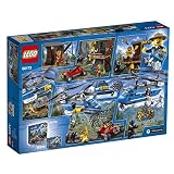 LEGO City Bergpolizei Festnahme in den Bergen 60173 Kinderspielzeug - 10