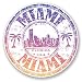 Produktbild 2 x Miami Florida USA vinyl Aufkleber Aufkleber Laptop Reise Gepäck Auto Ipad Schild Fun # 6510 - 10cm/100mm Wide