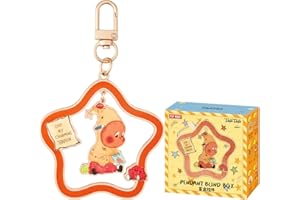POP MART We are Twinkle Twinkle Series-Pendant Personaggio d'Azione Giocattolo da Collezione Figura Regalo di Festa 1PC