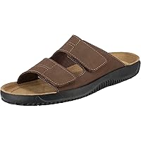Caprice Dames 9-28307-44 platte sandalen, Black NAPPA, 38 EU, Black Nappa, 38 EU