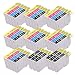 Produktbild PerfectPrint Kompatibel Tinte Patrone Ersatz für Epson WorkForce WF-2010W WF-2510WF WF-2520NF WF-2530WF WF-2540WF WF-2630WF WF-2650DWF WF-2660DWF WF-2750DWF WF-2760dwf 16XL (B/C/M/Y, 34-Pack)