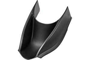 FIEMACH Portaoggetti Bracciolo Smart 453 Fortwo Forfour 2015-2019, Scatola di Immagazzinaggio (B)