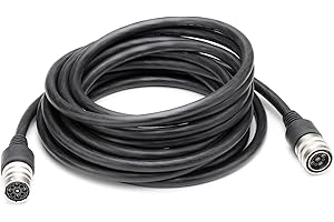 SMART JUICE Juice Connector, Câble d'Extension de 10m pour Cable Recharge Voiture Electrique, Rallonge Recharge Voiture Electrique Câble, Compatible avec le Juice Booster 2 Mobile Wallbox, Connexion Back-To-Back