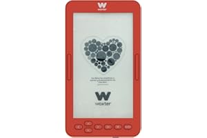 Woxter Scriba - eBook (sieć, 4,7")