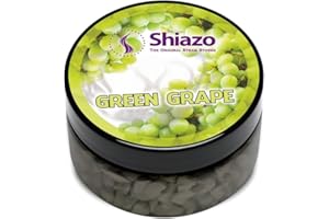 Shiazo Steine Green Grape (Weintraube) 100 g