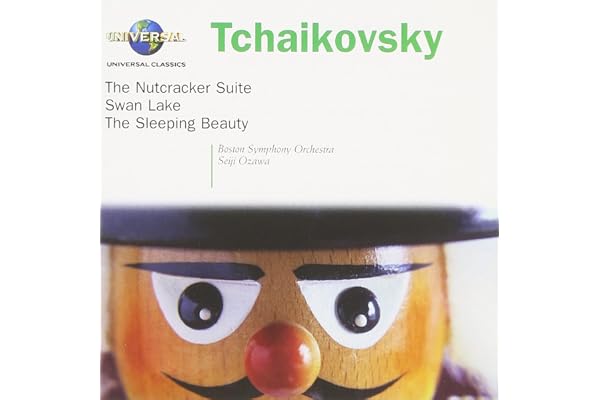Tchaikovsky : Casse-noisette - Le Lac des cygnes - La Belle au bois dormant (extraits)