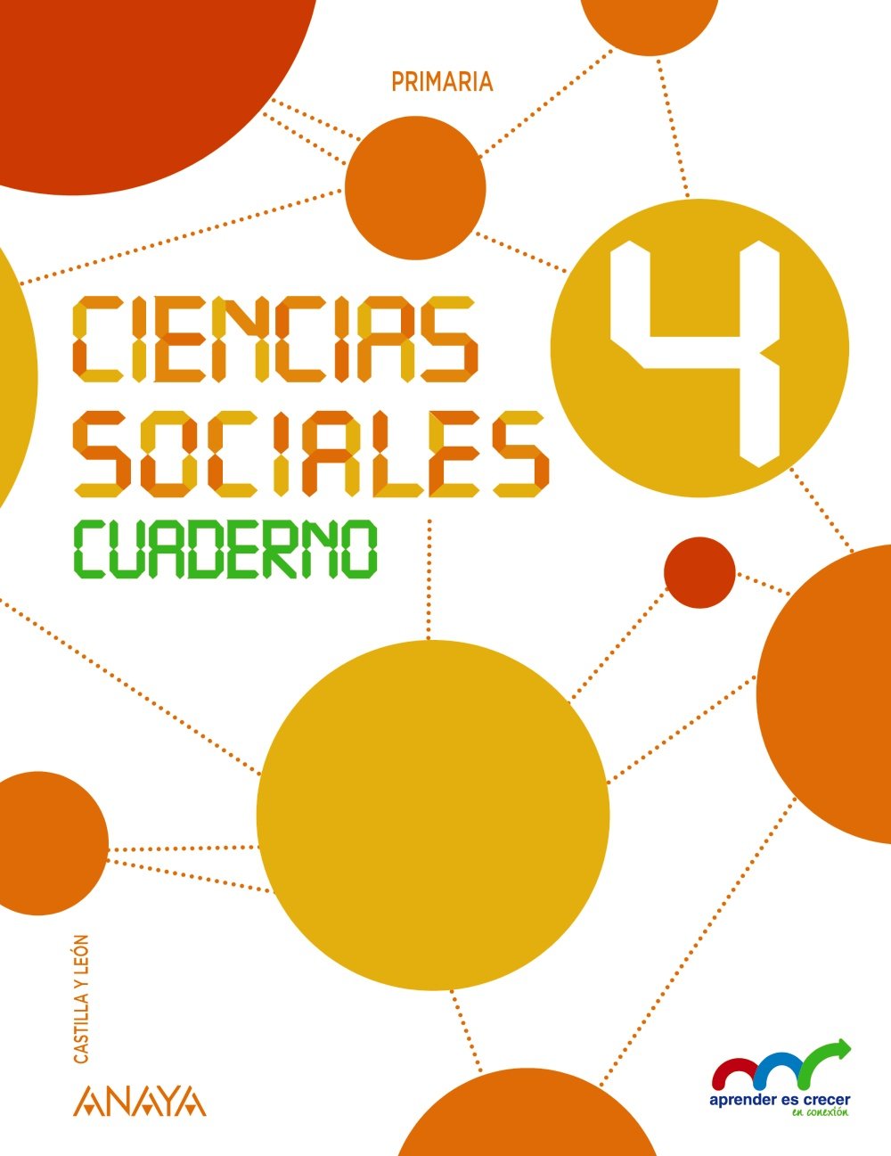 Ciencias Sociales 4. Cuaderno