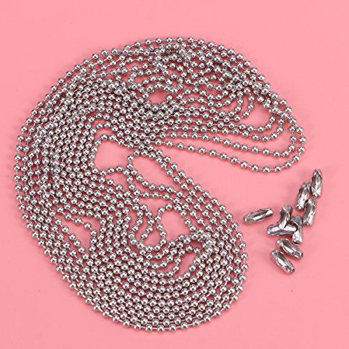 comprare on line UEETEK Catena in Rilievo Estensione con 10 Connettori Corrispondenti 3m prezzo