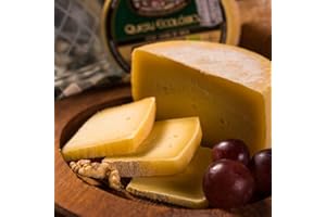 TIERRA ASTUR QUESO ECOLÓGICO LECHE CRUDA DE VACA VARÉ (425 G.)