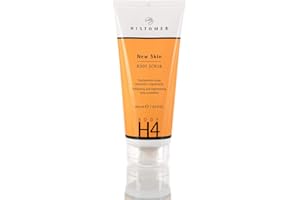 Histomer Gel Scrub Corpo Esfoliante e Rigenerante Body H4 Scrub - Peeling Esfoliante Corpo Idratante e Nutriente con Zucchero di Canna, Olii Pregiati, Vitamina C ed E - 200 ml