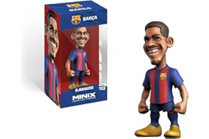 MINIX Collectible Figurines- Figura de colección, 13128, Talla única