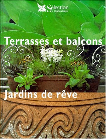 couverture de : Terrasses et balcons