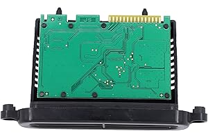 HouYeen Halogen Headlight TMS Driver Module for B-M-W 5 Series F07 F10 F11 520d 525d 530d 535d 550i