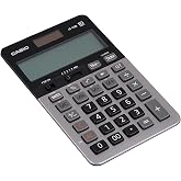 CASIO JS-10B 10 HANE PROF. MASA&Uuml;ST&Uuml; HESAP MAKİNESİ
