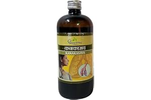 Dhootapapeshwar Kanakasava 450 ml