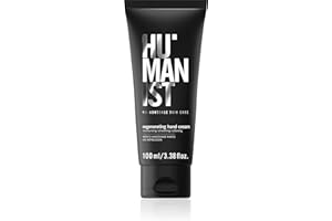 ‎DELIA COSMETICS HUMANIST - Regenerujący krem do rąk dla mężczyzn, 100 ml