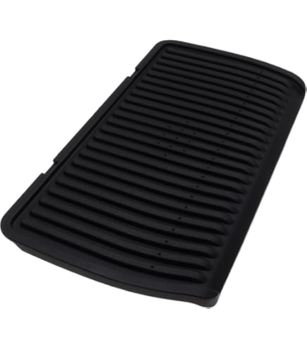 Rowenta Tefal griddle handle 365 mm Inicio GC242D GR242D right