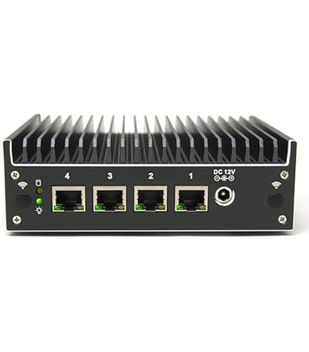 【新品】PROTECTLI The Vault Model FW4B 32GB Protectli Vault FW2B – 3mdeb Sp. z o.o.