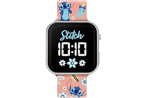 Lilo and Stitch Zegarek na co dzień LAS4070, wielobarwny