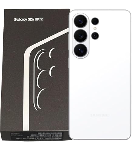Samsung Galaxy S26 Ultra 5G (​​​UK​ Version)​ SM-S948B​ 512GB