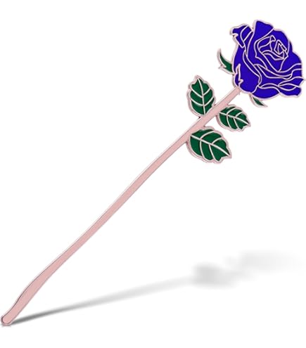 12 Pastel Roses Bookmarks | Printable Rose Bookmarks | Pastel Bookmarks