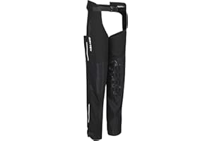 LeMieux Drytex Stormwear Chaps imperméables avec doublure en polaire