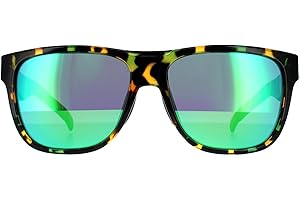 SMITH Men's Lowdown Rectangular Sunglasses