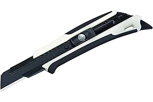 TAJIMA DFC670N-W1 TADFC670N-W1 Razor Black SNAP Off Knife-Sliding Lock