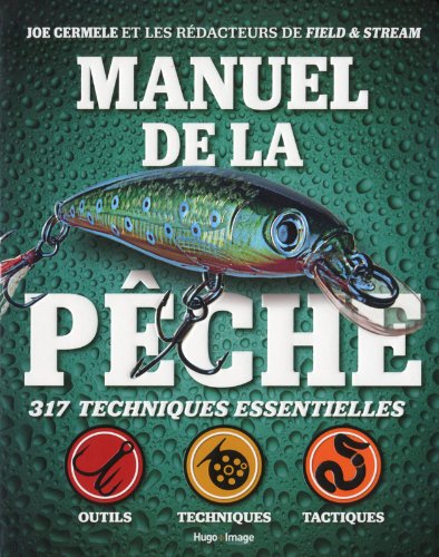 couverture de : Manuel de la p&ecirc;che
