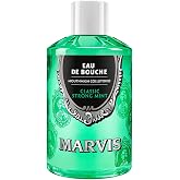 Marvis Klasik Yoğun Nane Ağız Bakım Suyu - 400 ml