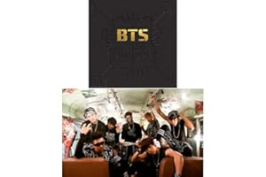BIGHIT BTS 2 Cool 4 Skool Bangtan Boys Single Album CD+Photobook+Gift (Extra 6 Photocards and 1 Double-Sided Photocard Set)