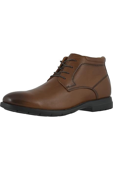 florsheim highland plain toe chukka boot