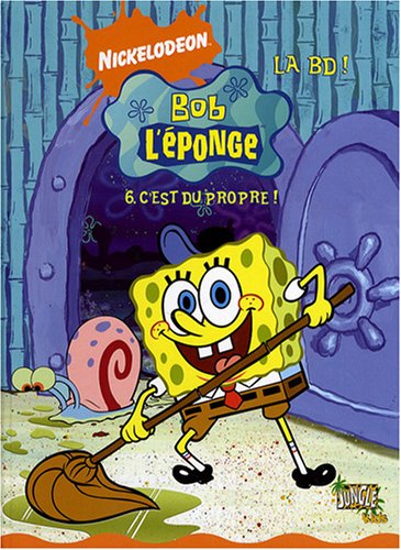 couverture de : C'est du propre !