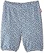Kite Baby-Girls Ditsy Ali Baba Cropped Leggings Polka Dot Trouser, Blue (French Navy), 0-3 Months