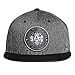 Produktbild Sullen Men's Masonry Snapback Hat Gray