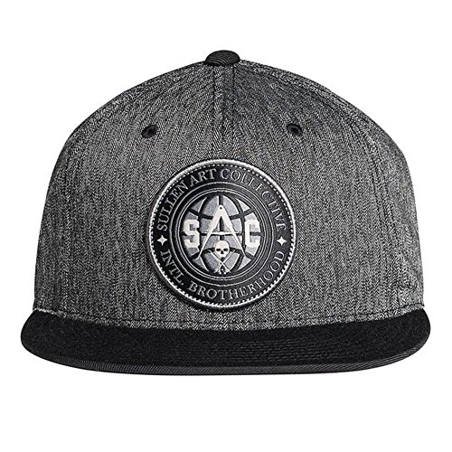 Preisvergleich Produktbild Sullen Men's Masonry Snapback Hat Gray