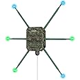 WAVLINK AX3000 Outdoor Wireless Access Point Greenwood, Dual Band Outdoor WiFi 6 Access Point (2.4G/573M + 5G/2402M), Active/Passive PoE, 6 Antennas, weatherproof IP67 Enclosure, Gigabit WAN/LAN