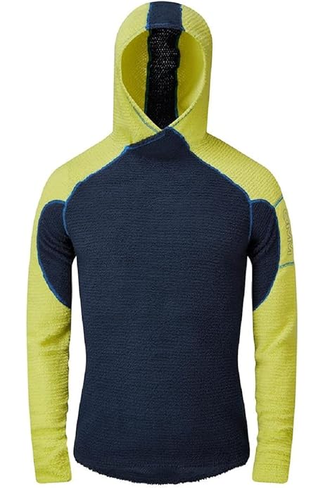 Omm Core Plus Hoodie - AW23 Black : Amazon.co.uk: Fashion