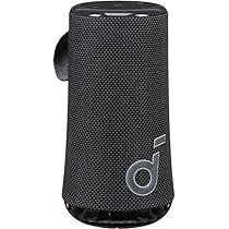 Pure DiscovR Smart Home draadloze luidspreker met Alexa-spraakbesturing (360 graden geluid, 15