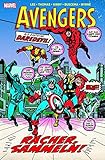 Marvel Klassiker: Avengers: Bd. 2 by Stan Lee, Jack Kirby