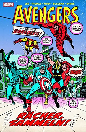 Marvel Klassiker: Avengers: Bd. 2