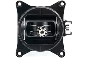 BETAFPV Transmitter Nano Joystick Hall Gimbal Replacement Part Ultra Precision Bearing Adjustable in Height Spring Tension Easy to Detach for LiteRadio 3 LiteRadio 2 SE Transmitter-Direction Joystick