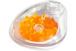 ShaktiMat [Das Original seit 2007] Akupressur Schlüsselanhänger gegen Stress & Kopfschmerzen - Fördert die Durchblutung