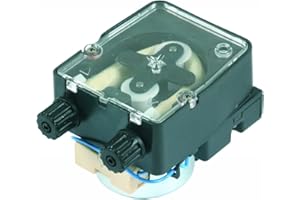 Seko Klassische Wasserpumpe mit Timer und 3 l/h Durchfluss