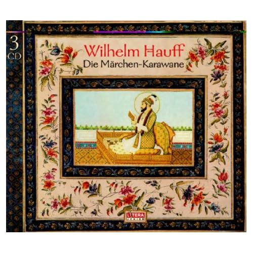 Die Märchen-Karawane: Hörspiel