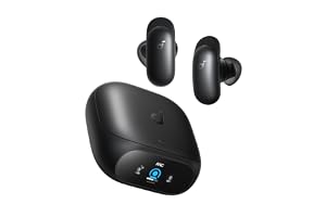Anker soundcore Liberty 5 Pro, Thus™ AI-chip, viskningsklara samtal earbuds