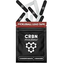 CRBN Pickleball Paddel-Radierer – Entfernt Ballrückstände Von Carbon-Paddeln