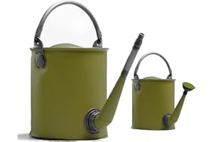 Colapz Faltbare Gießkanne & Eimer für Frischwasser - Camping Ausrüstung für Zelten & Festival - praktische Faltgießkanne für Garten, Wohnmobil oder Wohnwagen - BPA-frei