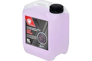 WORKCAR CarPower - Nettoyant Jantes pH Neutre 5l - Décontaminant Ferreux – Sans frotter